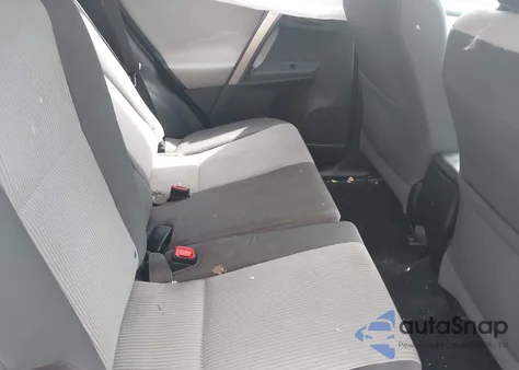 2015 Toyota Rav4 Le из США, поврежденный, VIN 2T3BFREV5FW256638